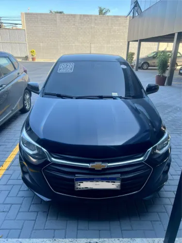 Chevrolet Onix Plus LTZ 1.0 12V TB Flex Mec. 4P 2020