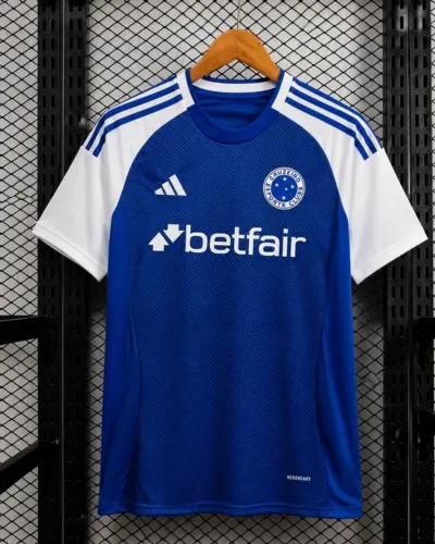 Camisa do Cruzeiro I Oficial