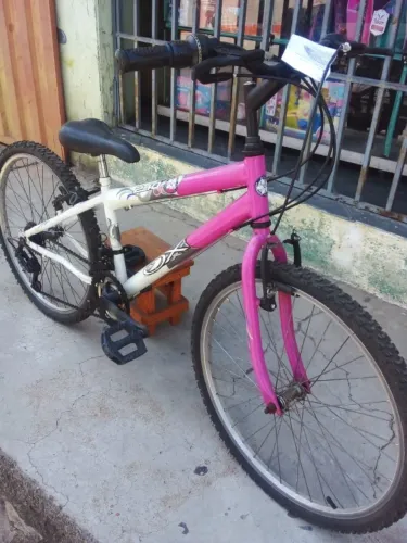 Bicicleta aro 24