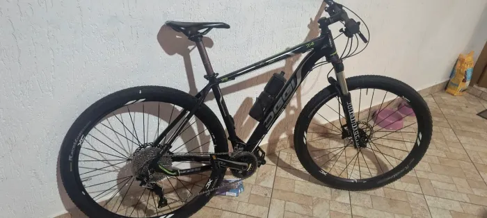 Bike Oggi 7.4