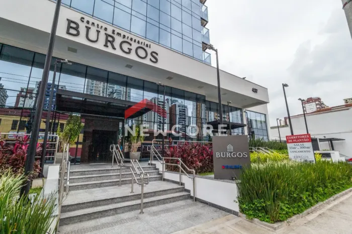 Sala comercial em Rua Serra de Bragança - Vila Gomes Cardim - São Paulo/SP