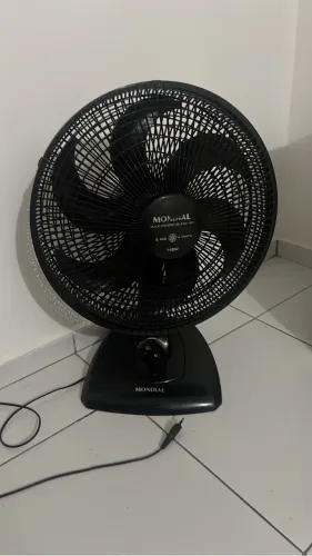 Ventilador de mesa