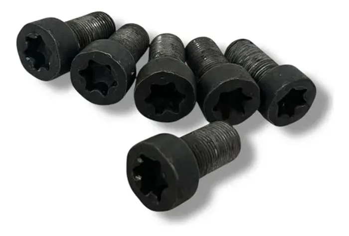 Parafuso Segredo Anti Roubo Volvo Xc60 2011 2012 2013 2014