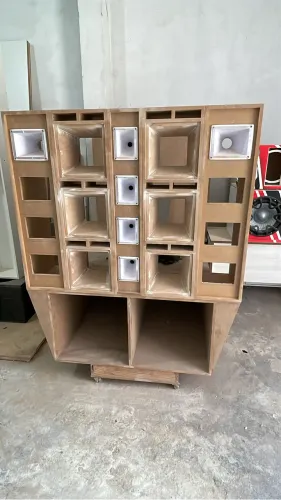 Estrutura p paredinha  