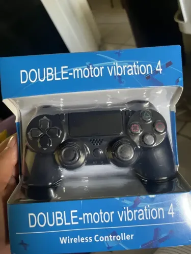 Controle ps4/pc bluetooth