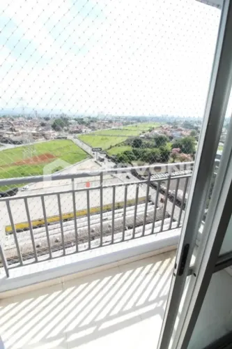 Imóvel para aluguel possui 60 metros quadrados com 2 quartos