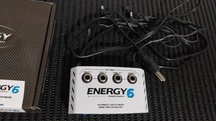 Fonte Landscape Energy 6 Pedais