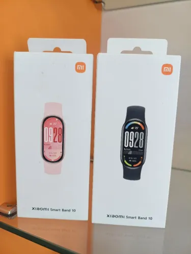 Xiaomi SmartBand 10 Nova Lacrada Original 