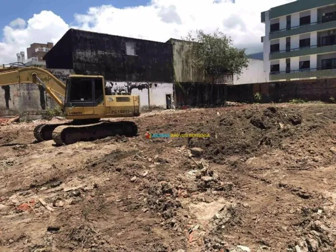 Terreno à venda, 1005 m² por R$ 1.780.000,00 - Maitinga - Bertioga/SP