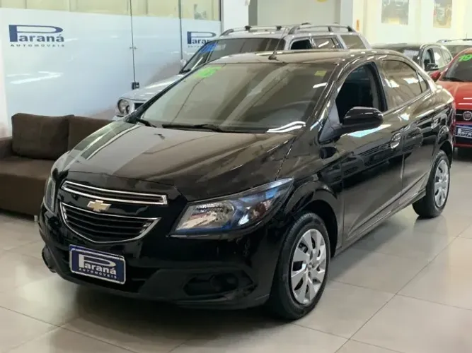 Chevrolet Prisma Sed. LT 1.4 8V Flexpower 4P 2016