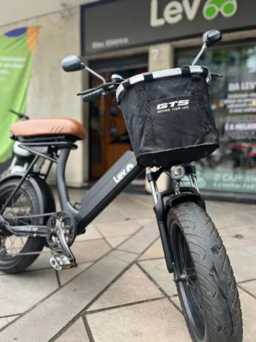Bike elétrica