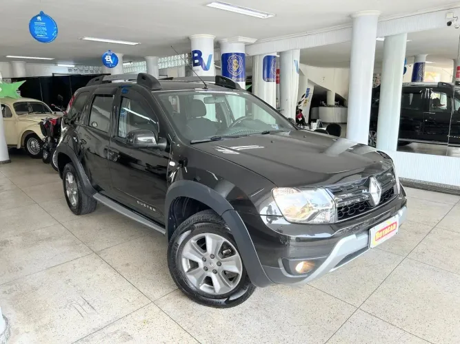 Renault Duster Dynamique 1.6 Flex 16V Aut. 2018