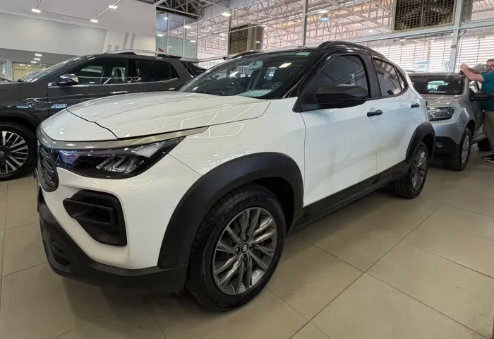 Fiat Pulse Drive 1.3 8V Flex Mec. 2023