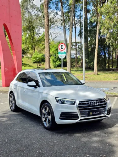Audi Q5 Ambiente 2.0 TFSI Quattro S Tronic 2018