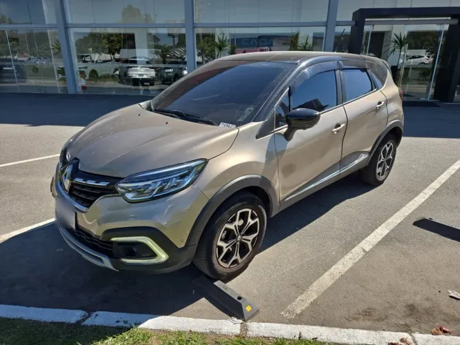 Renault Captur Iconic 1.3 TB 16V Flex 5P AUT 2024