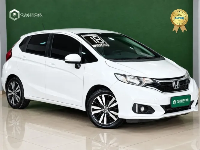 Honda Fit Ex/s/ex 1.5 Flex/flexone 16V 5P Aut. 2018