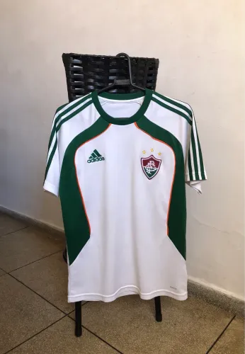 camisa adidas fluminense 2010/11 oficial