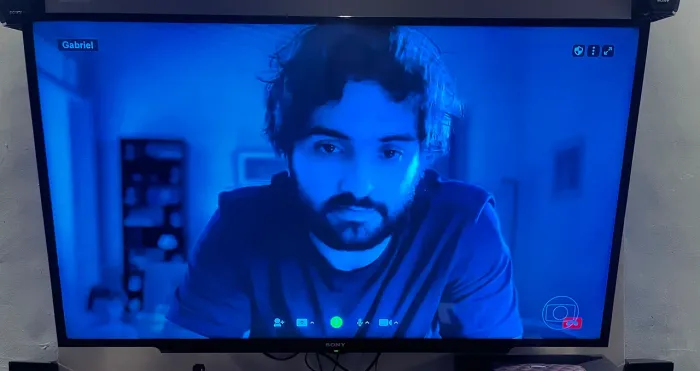 Vendo tv Sony smart 48 polegadas