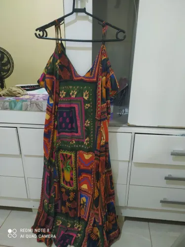 Vestido Farm