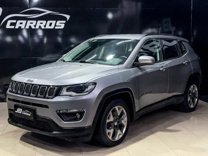 Jeep Compass Longitude 2.0 4X2 Flex 16V Aut. 2019