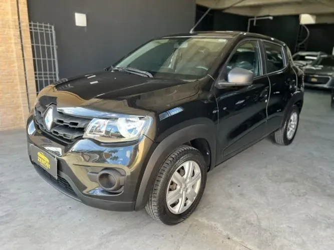 Renault Kwid Zen 1.0 Flex 12V 5P Mec. 2021