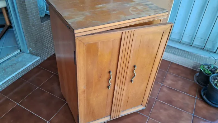 Maquina de costura singer GABINETE
