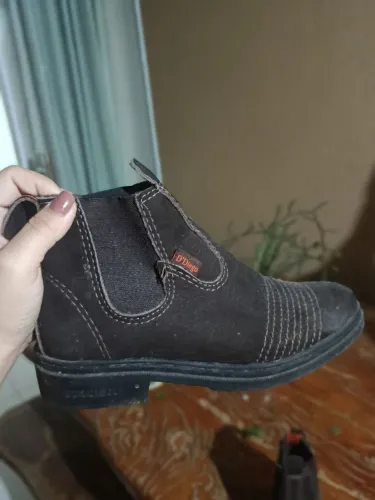 Bota don Diego tamanho