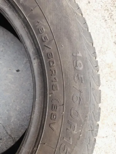 Pneu Good&year 195 60R 15 Eagle Ventura