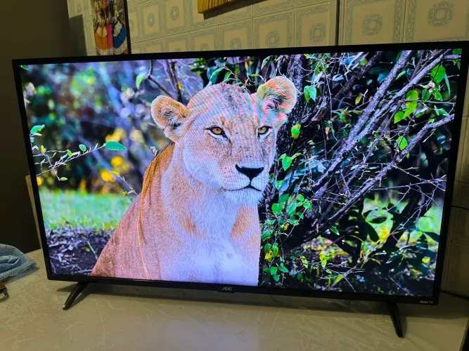 TV AOC 43 POLEGADAS