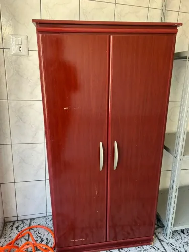 ARMARIO MULTIUSO 2 PORTAS MDP