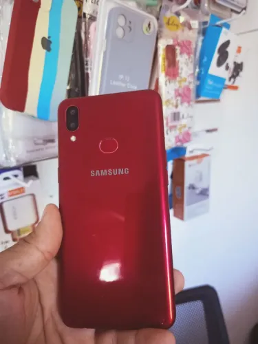 Samsung A10s todo original