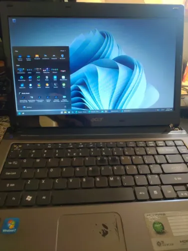 Notebook Acer Aspire i5