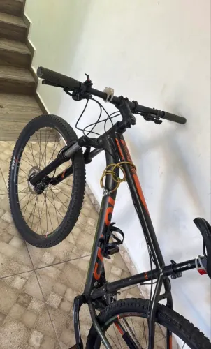 Moutain bike