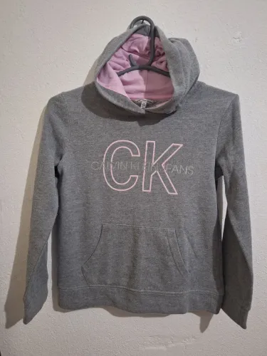 Moletom infantil Calvin klein 8/10