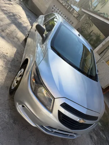 Chevrolet Prisma Sed. Joy/ LS 1.0 8V Flexpower 4P 2019