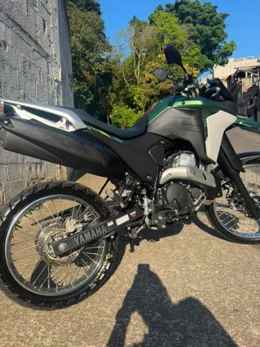 Yamaha XTZ 250 2026