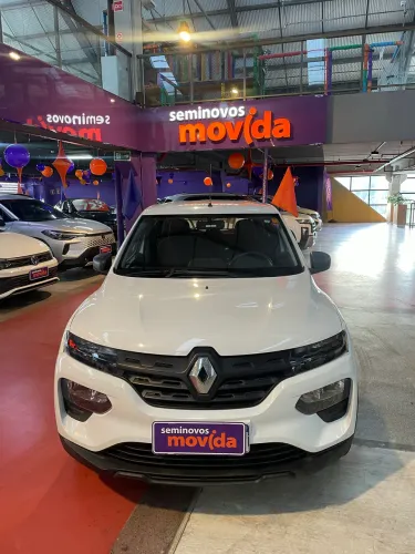 Renault Kwid Zen 1.0 Flex 12V 5P Mec. 2024