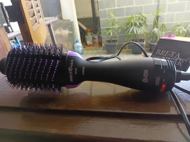 Escovas de cabelo