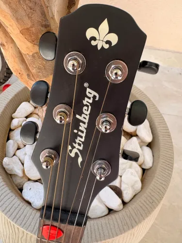 Violão Strinberg Artist AW51C
