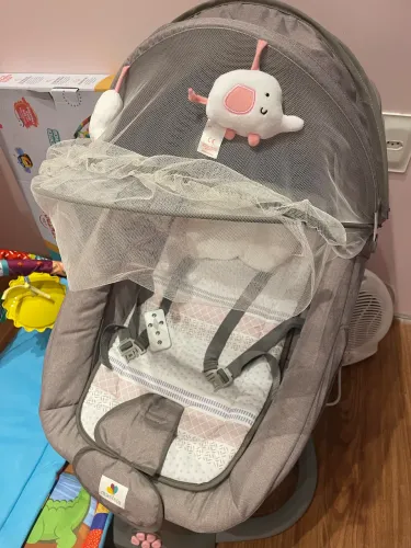 Itens para bebê 