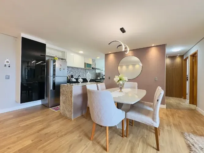 Apartamento 3 quartos no Bessa (80 m², 2 suítes, lazer completo, porteira fechada)