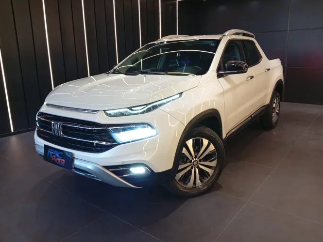 Fiat Toro Volcano 2.0 16V 4X4 TB Diesel Aut. 2023