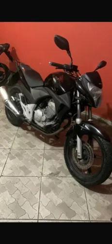 Moto zera pra andar