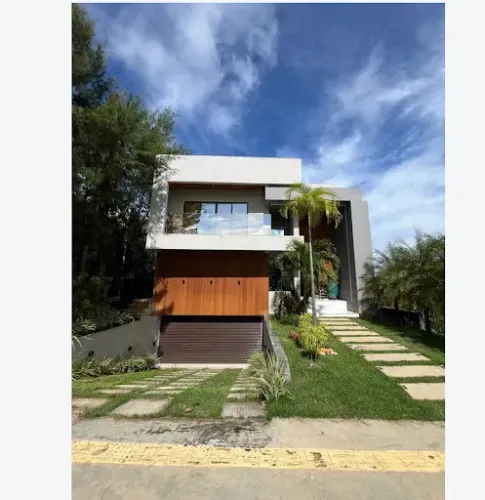 Casa com 5 dormitórios para alugar, 922 m² - Alphaville II - Salvador/BA