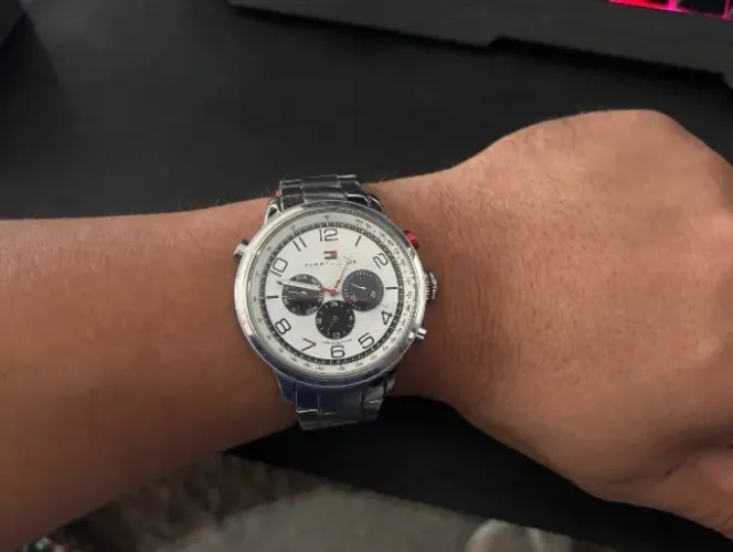Relógio Masculino Tommy Hilfiger