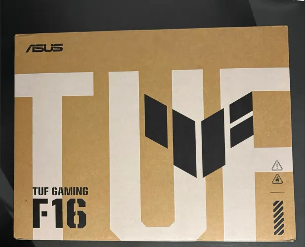 Asus Tuf Gaming F-16