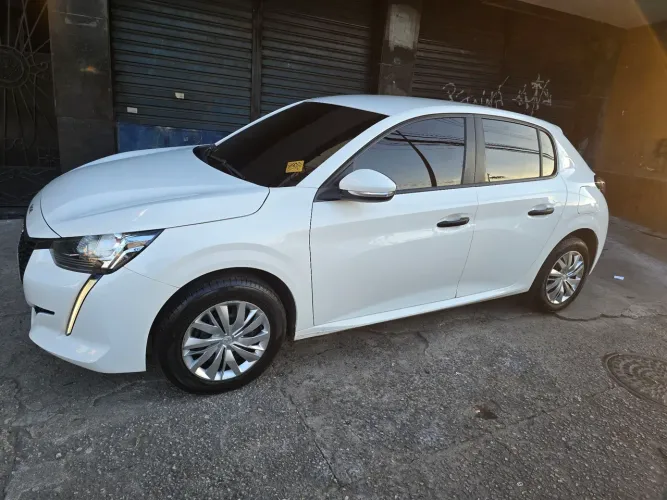 Peugeot 208 Like 1.0 Flex 6V 5P Mec. 2024