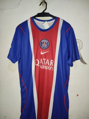 Camisas primeira linha, times variados