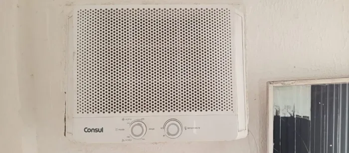 AR CONDICIONADO 750,00 SEMINOVO