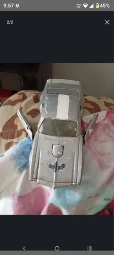 Carro ferro g 20 cm 